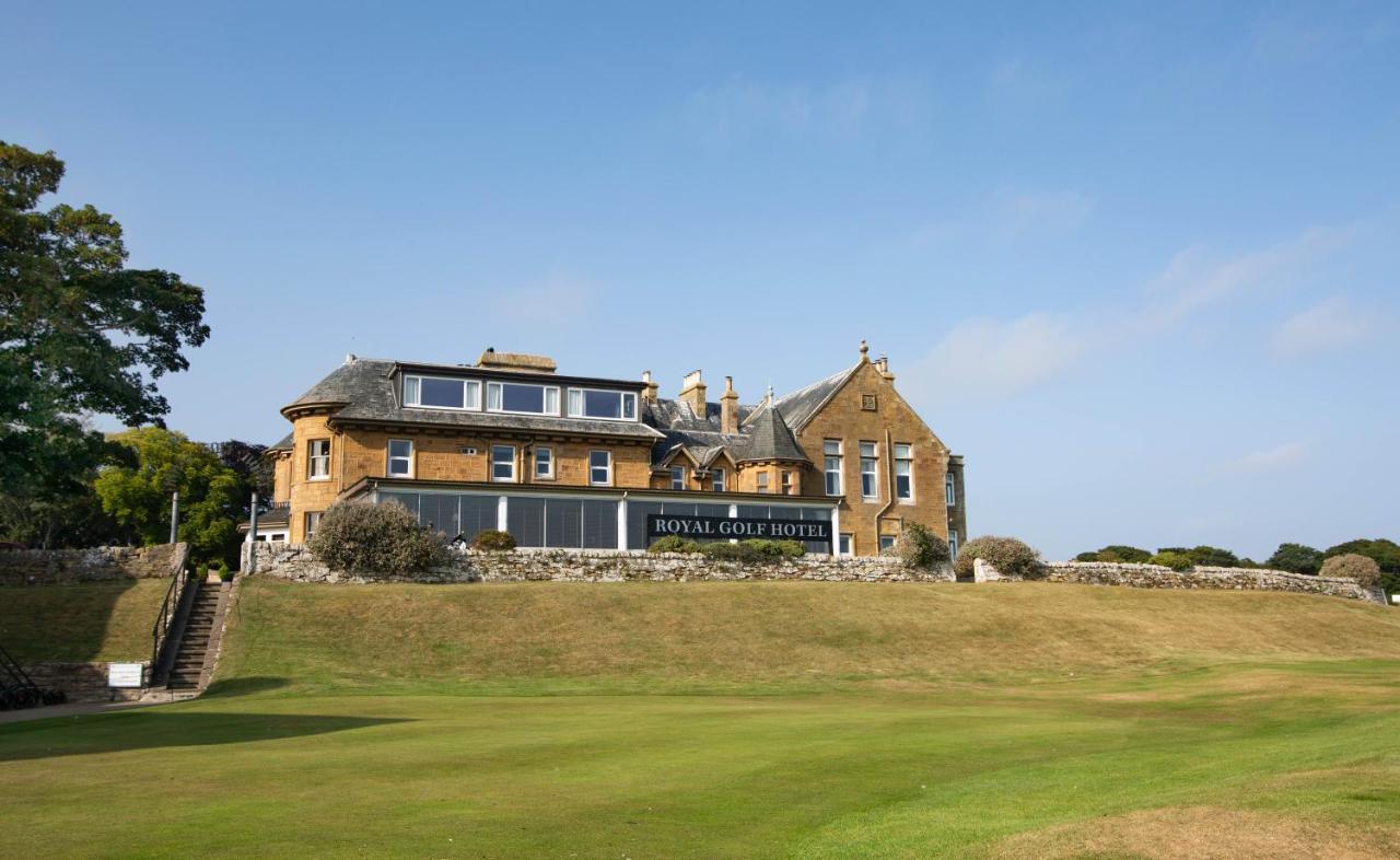 Royal Golf Hotel Dornoch Exterior photo