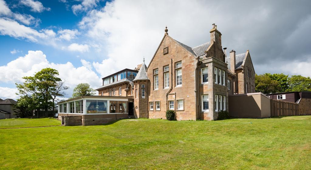 Royal Golf Hotel Dornoch Exterior photo